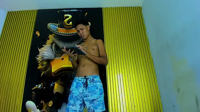 โชว์เว็บแคมของ Gang_Members_xxx_