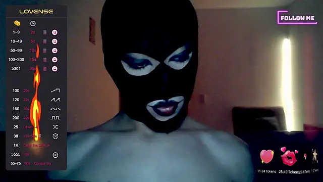 Bigfemblue – webcam-show