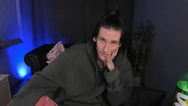 Show de webcam de Klaude_Jam