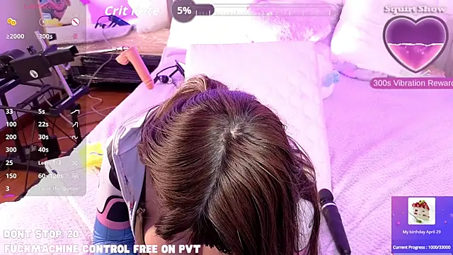 Hikikodoll__'s Live XXX Chat