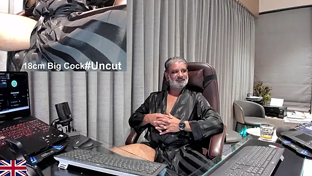 Živý XXX chat OnlineBossUK