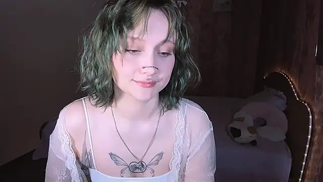 MariaMango élő XXX-chatje