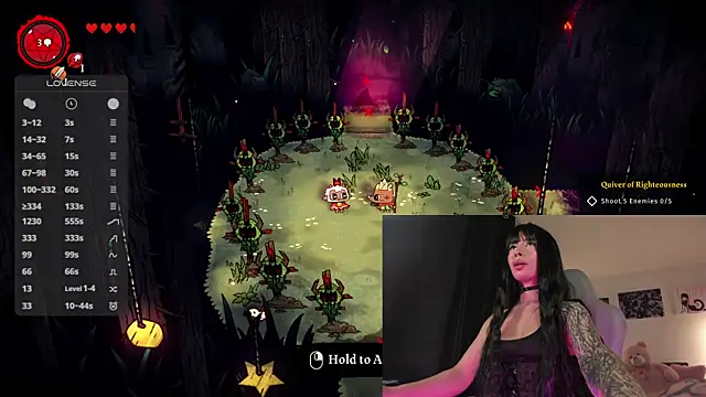 satanbabee Adlı Modelin Canlı XXX Sohbeti