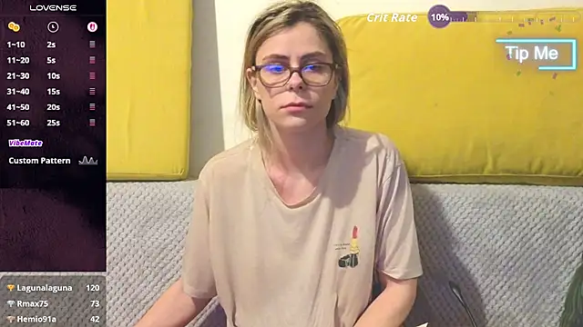 XXX chat uživo modela ana_squirt69