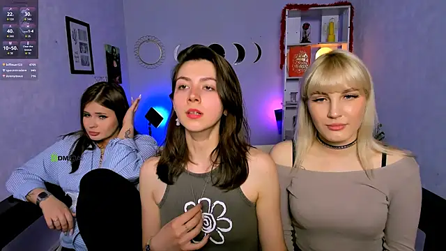 Webkamerová show kitniss_dreamy