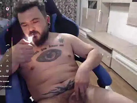 RelentlessNoir – webcam-show