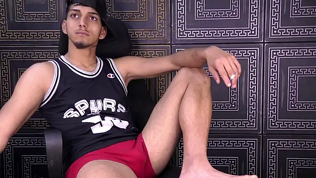 Show webcam de DanteRafaelo