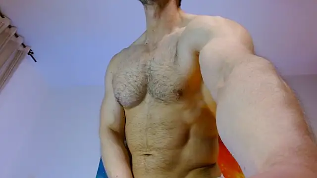 Axel_Lover 在線直播表演