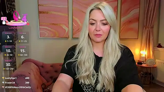 Webkamerová show Lola_Lovexxxx