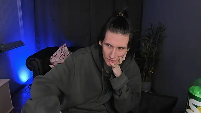 Webkamerová show Klaude_Jam