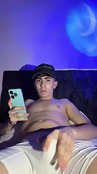 Show de webcam de michaell_twinkk