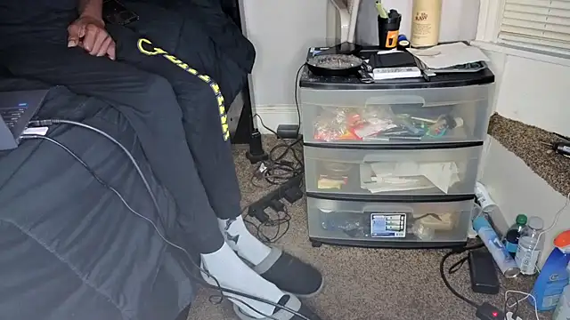 Show webcam de GOODIETIMES1