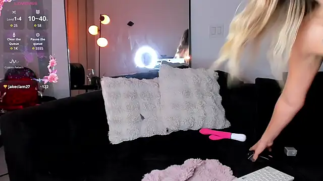 sammanthalove 라이브 XXX 채팅