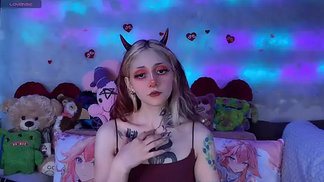 _Devill_BabyのライブXXXチャット