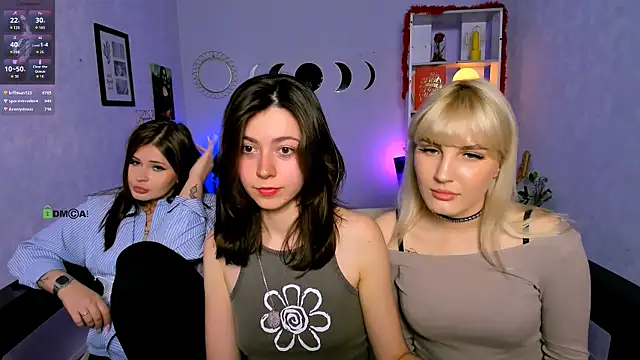 Webkamerová show kitniss_dreamy