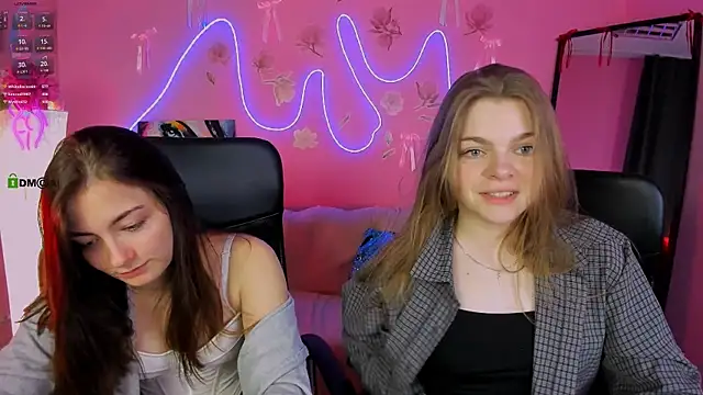 Webkamerová show baby_hotte