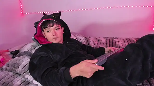 Show Webcam de Kody_Royale