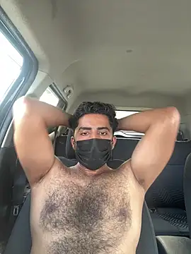 Webkamerová show callmeboss12345