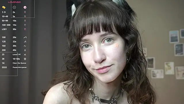 Živý XXX chat DellaLeck