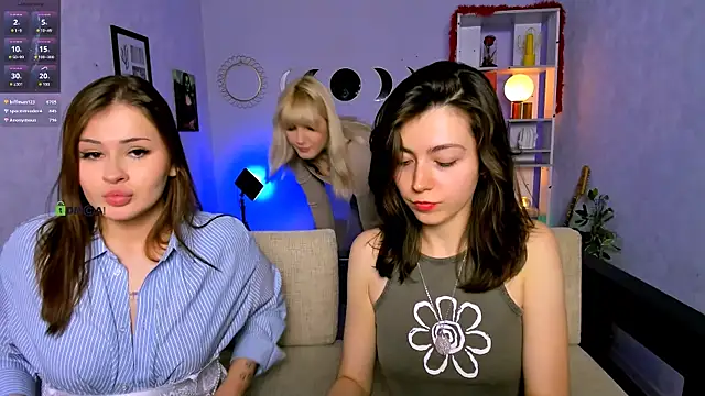 Živý XXX chat kitniss_dreamy