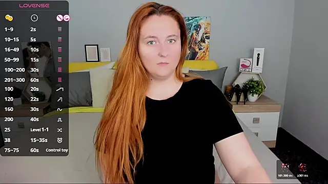 XXX chat uživo modela BabeLessi