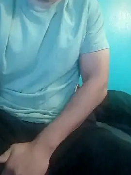 Show de webcam de Horny_Straight_Guy