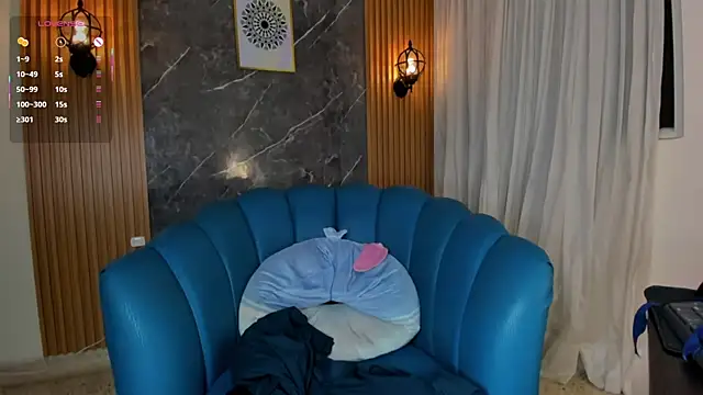 XXX chat uživo modela Julie_Markk