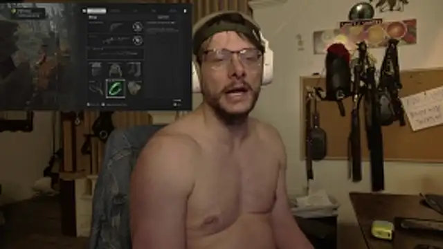 Show Webcam de MasterDaddyCool