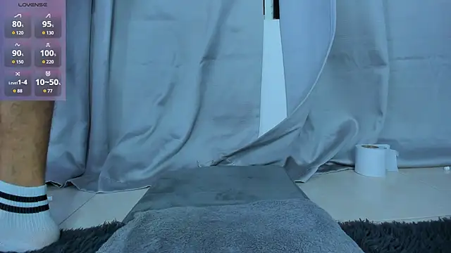 Chat XXX ao vivo de nezonx