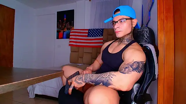 Chat XXX ao vivo de DennisWalkerr