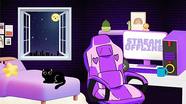 violetttflowers Chat XXX in diretta