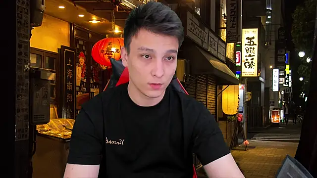 Justin_time111 Adlı Modelin Web Kamerası Şovu