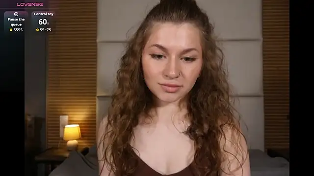 Вебкам-шоу AliceBellamy