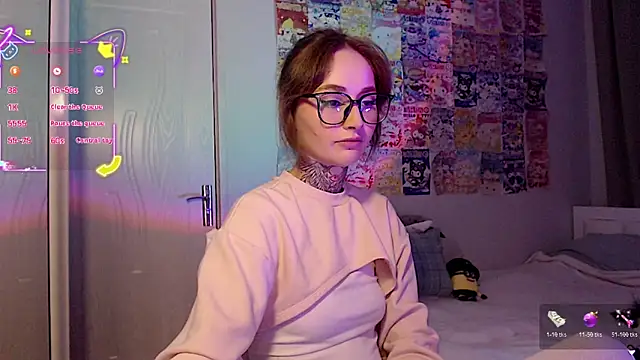 Milky_way_UwU – Live XXX-chat