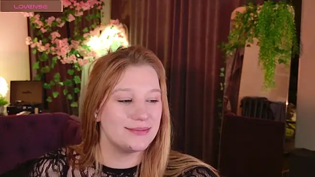 Morvelyn Webcam-Show