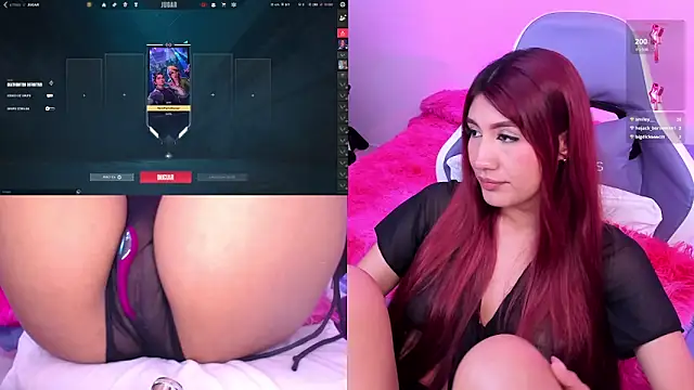 Živý XXX chat MiaVoss_