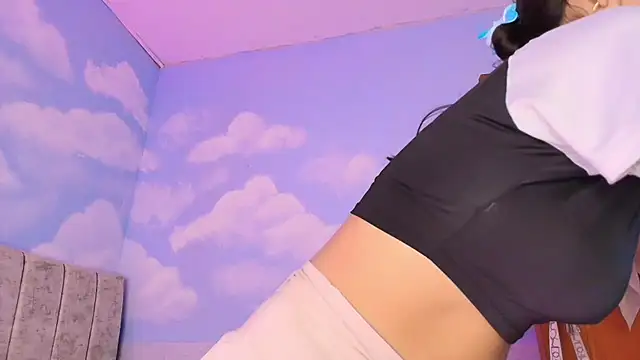 Chat +18 de Aliclark ao vivo