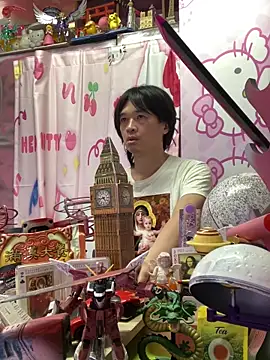 JesuAdam's Live XXX Chat