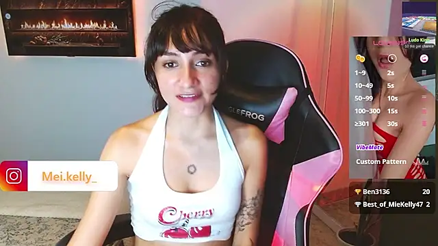 Živý XXX chat Mei_Kelly