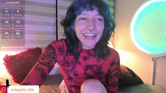 Živý XXX chat Ghosty_Doll