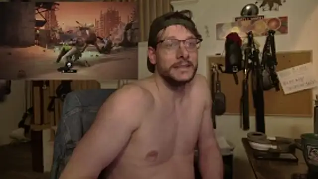 MasterDaddyCool webkamerás műsora