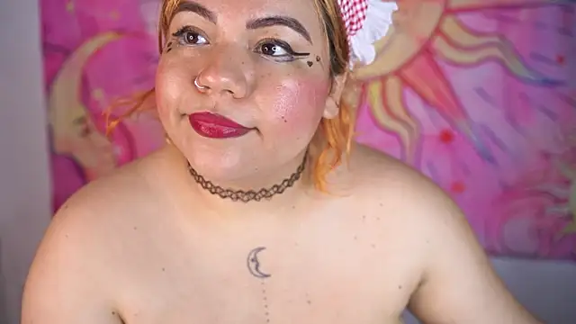 Chatroom XXX en direct de Samanta_Bigboos