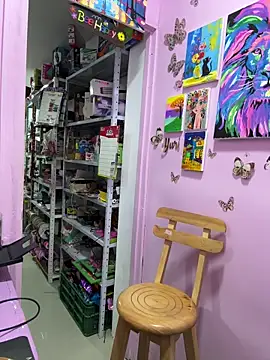 Rousse92 Live XXX-chat