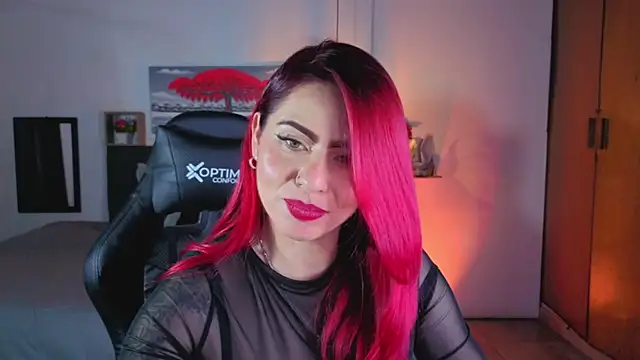 Živý XXX chat Dulce_charlottee
