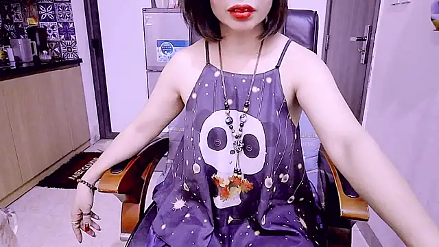 Živý XXX chat Miu-Le