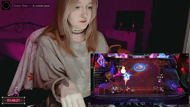 raingurl's Live XXX Chat