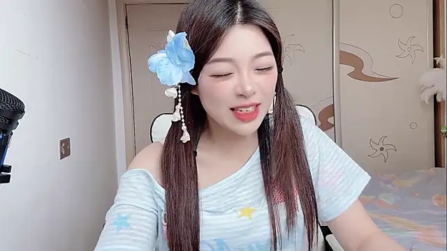 Chat XXX ao vivo de -XiaoLing-