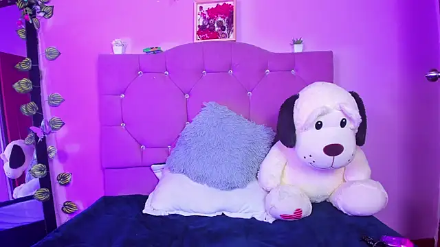 Chat XXX ao vivo de artemis_jones