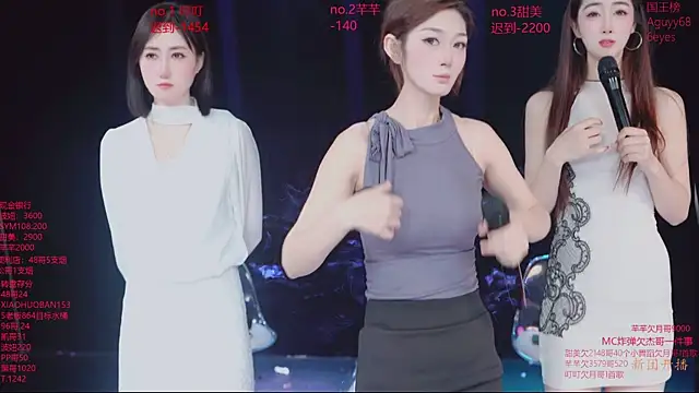 Honey-001 Webcamshow