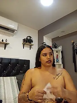 Chat XXX ao vivo de MariaGaitan